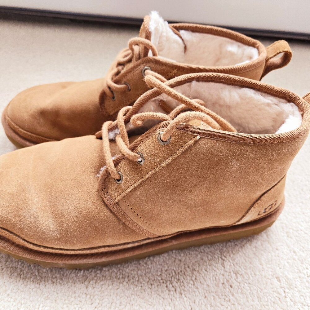 Mens' Ugg Neumel Boots Size 10